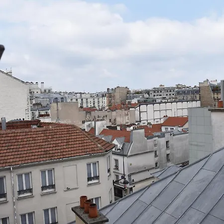 Pied-a-terre Near Bastille & Voltaire 11th