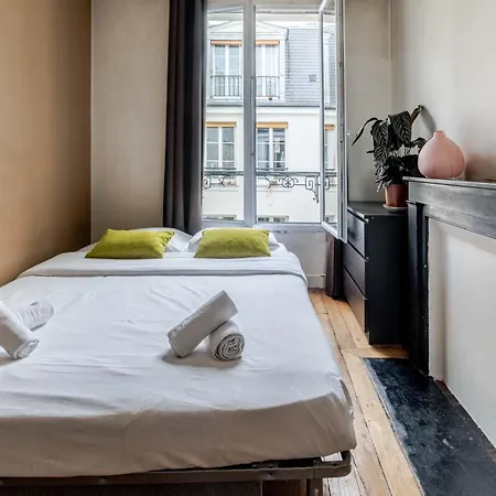 Lejlighed Pied-a-terre Near Bastille & Voltaire 11th Paris