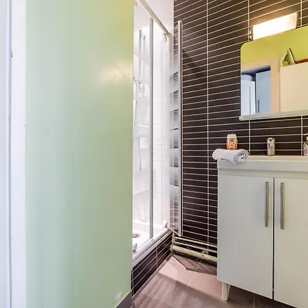 Lejlighed Pied-a-terre Near Bastille & Voltaire 11th *