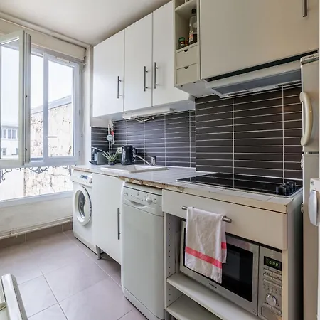 Pied-a-terre Near Bastille & Voltaire 11th *