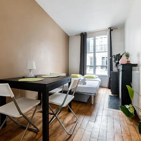 Pied-a-terre Near Bastille & Voltaire 11th * Paris