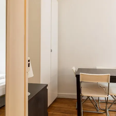 Daire Pied-a-terre Near Bastille & Voltaire 11th *