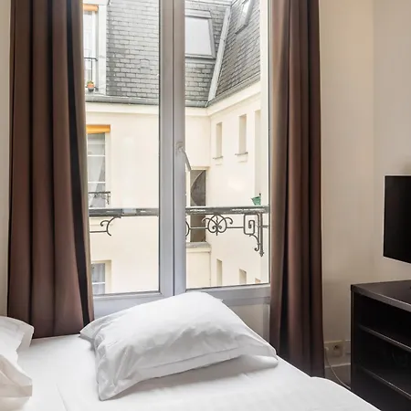 Lejlighed Pied-a-terre Near Bastille & Voltaire 11th Paris