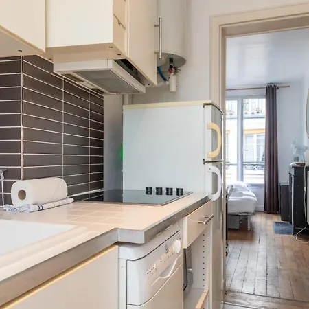 Apartamento Pied-a-terre Near Bastille & Voltaire 11th *