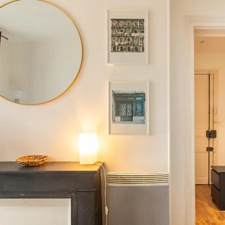 Apartman Pied-a-terre Near Bastille & Voltaire 11th