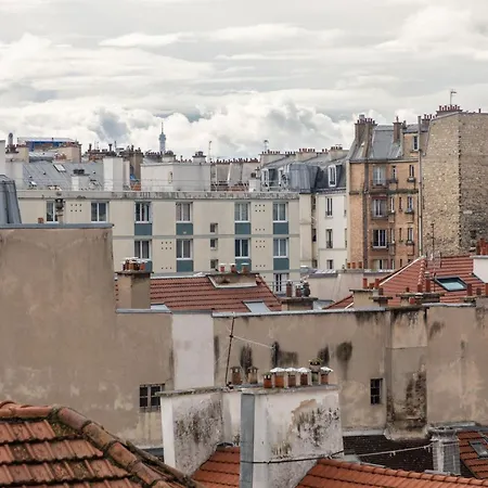 Apartamento Pied-a-terre Near Bastille & Voltaire 11th Paris