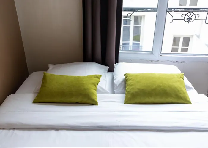 Pied-a-terre Near Bastille & Voltaire 11th 公寓 *