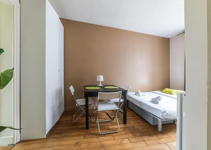 Pied-a-terre Near Bastille & Voltaire 11th *