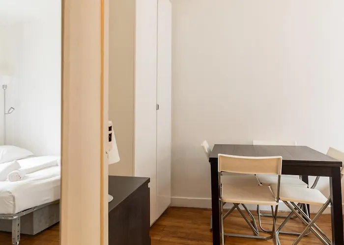 公寓 Pied-a-terre Near Bastille & Voltaire 11th *